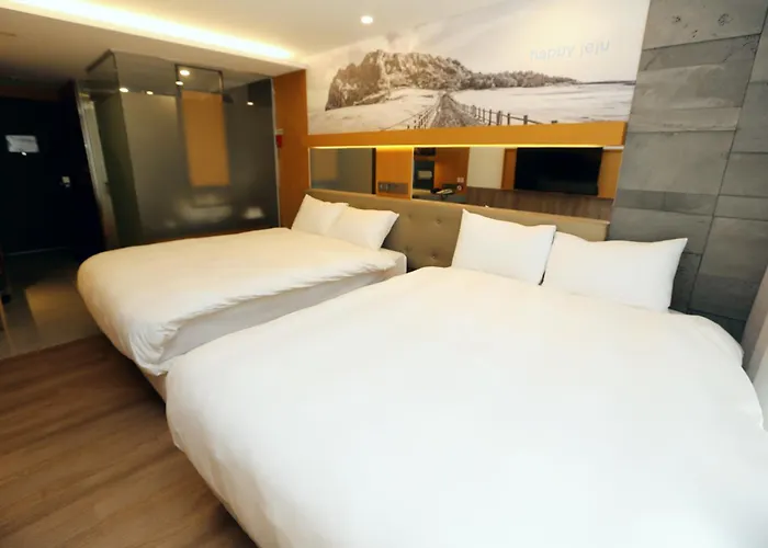 Asia Hotel Jeju