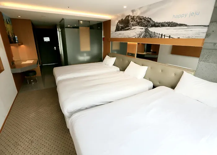 Asia Hotel Jeju