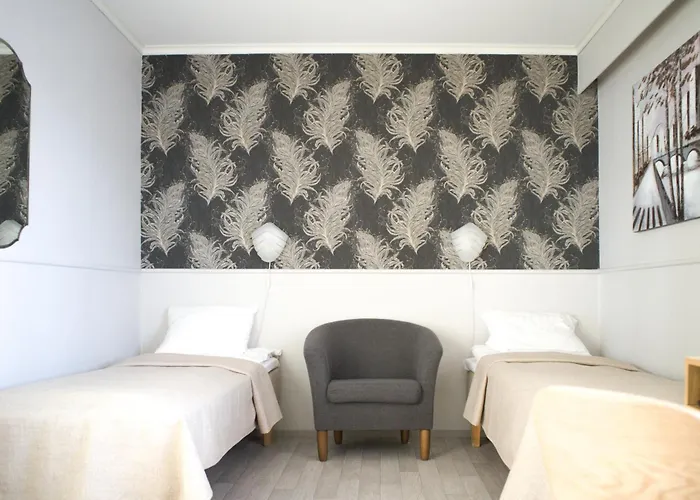 Hotelli Lounatuuli Ylivieska