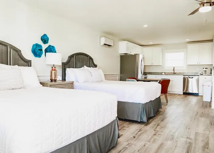 106 Queen Suite, 1St Floor Low Tide