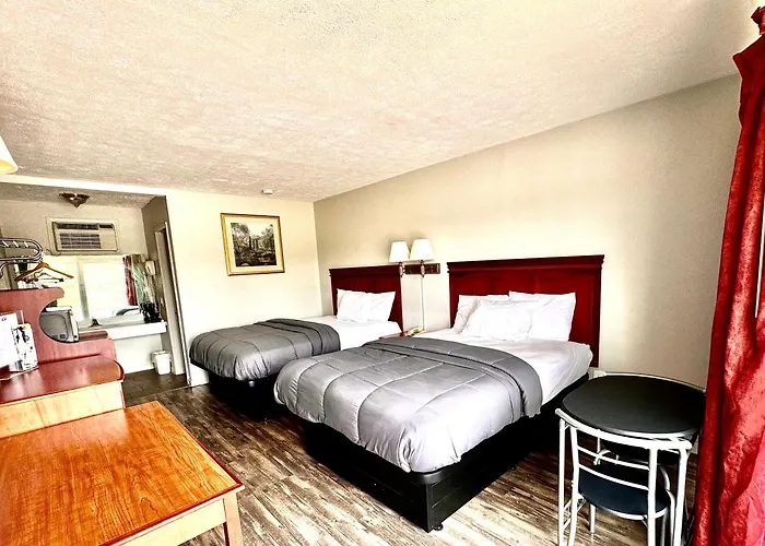 Volunteer Inn At Church Hill Near Kingsport