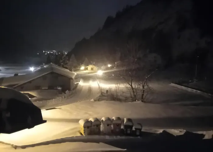 Hotel Les Granges