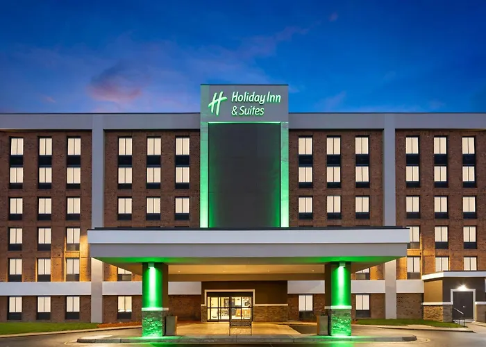 Holiday Inn & Suites Richmond West End, An Ihg Hotel
