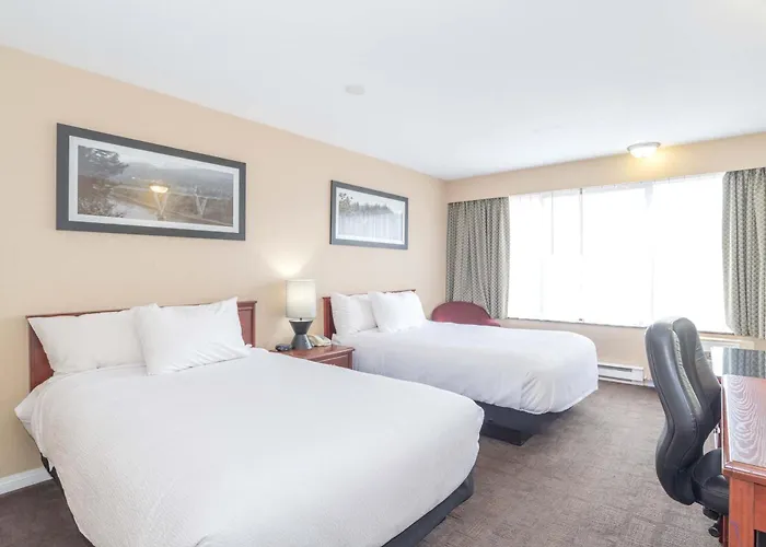 Sandman Hotel Castlegar
