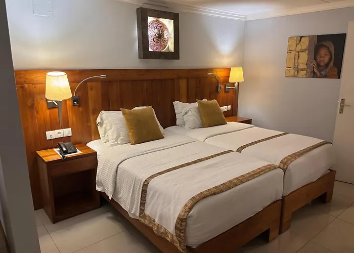 Hotel Du Lac