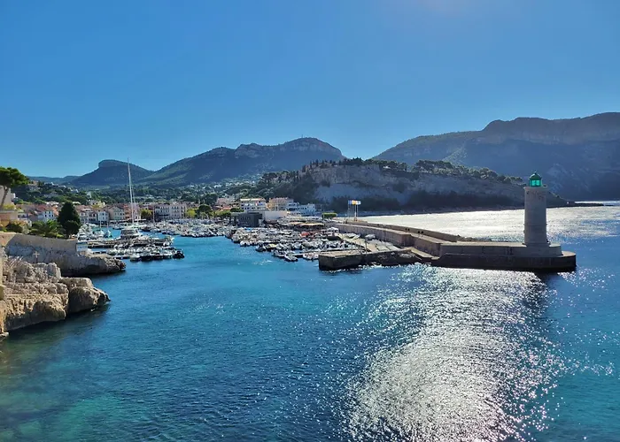 Magnifique Appartement Cassis