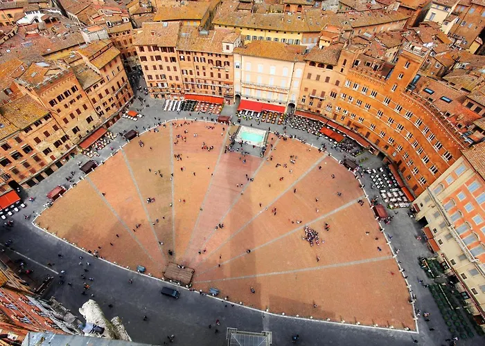 Stilnuovo Charming Apartment In Siena'S Historic Center, Very Close To Piazza Del Campo