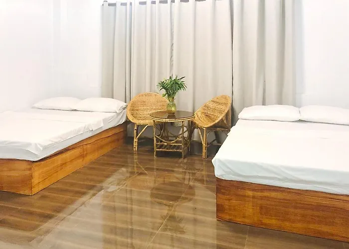 Reddoorz @ Ola Vida Casa Rental Ilocos Sur