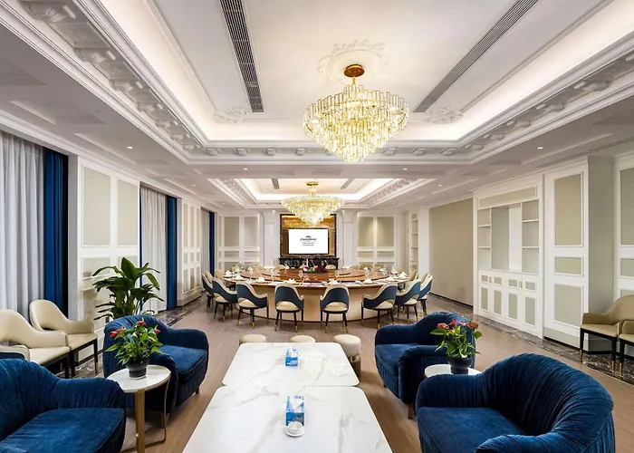 Howard Johnson By Wyndham Huaqiao Plaza Xinyu
