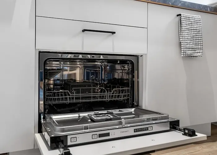 Ferienwohnung am Topfmarkt - Zentral - Smart TV