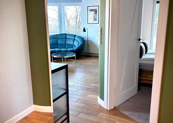 Apartament White Glove Deluxe Kapitanska