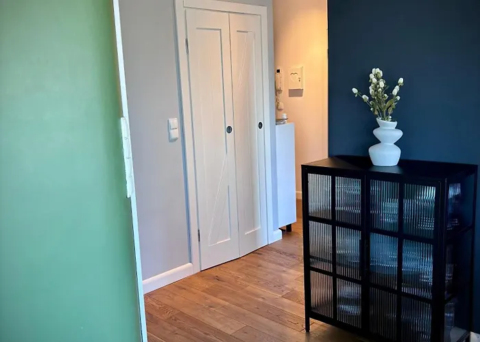 Apartament White Glove Deluxe Kapitanska
