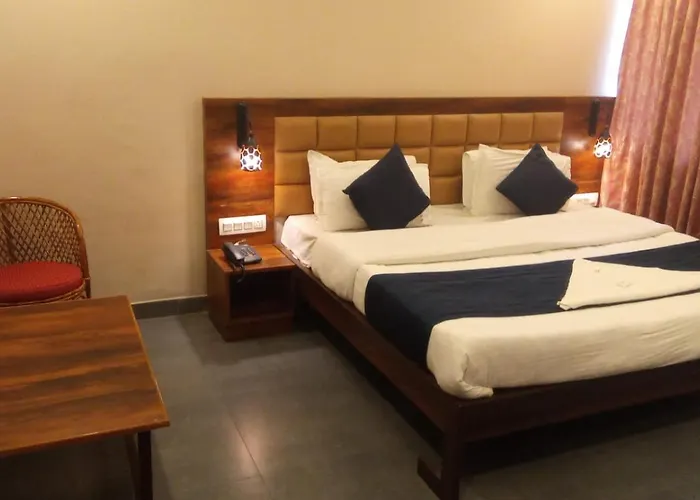Hotel Samrat, Kolhapur