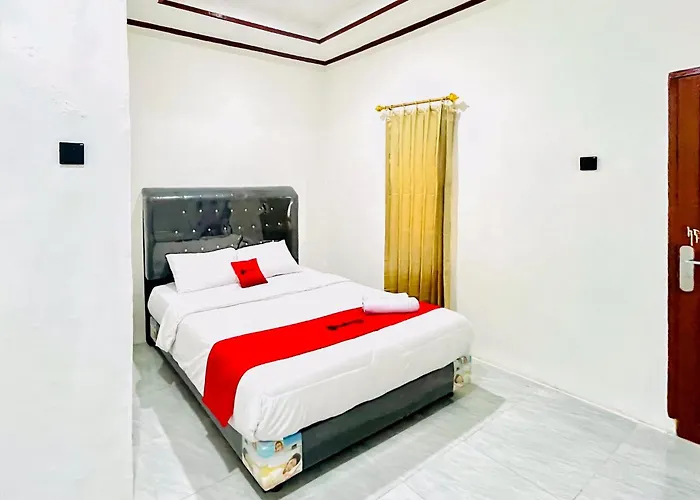 Reddoorz At Hardi Homestay Near Funland Berastagi