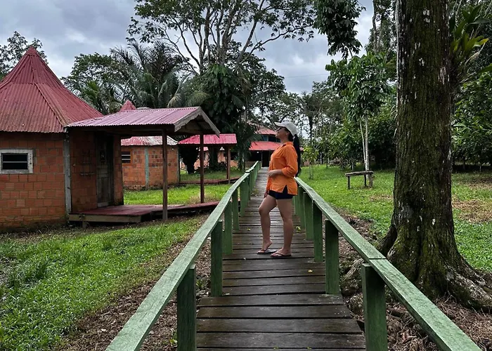 Pousada Araçá Adventure