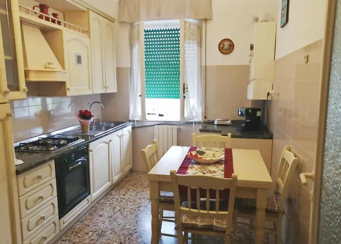 Appartamento Brezza Marina