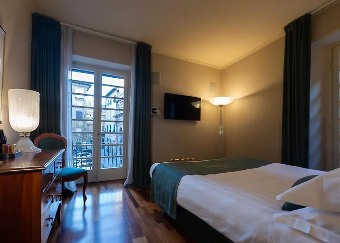 The Tuscanian Hotel
