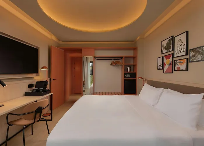 Four Points By Sheraton Barcelona Diagonal