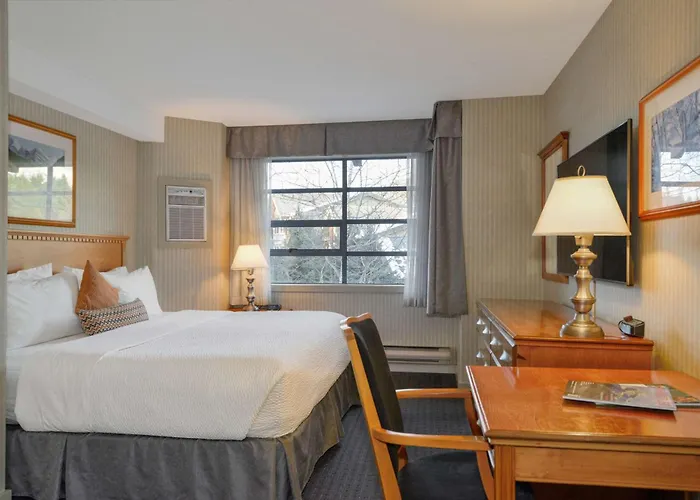 The Listel Hotel Whistler