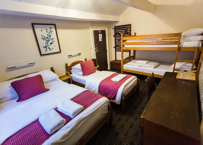 St Athans Hotel