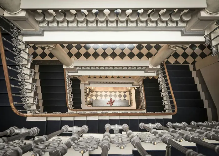 The Ritz-Carlton Hotel De La Paix, Geneva