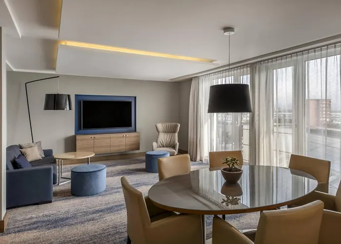 Courtyard By Marriott Linz