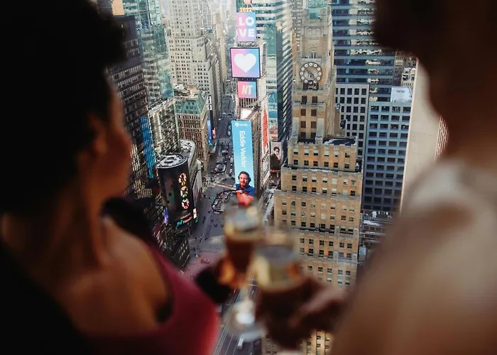 New York Marriott Marquis
