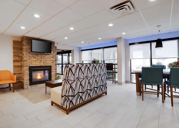 Holiday Inn Express Wilkes Barre East By Ihg