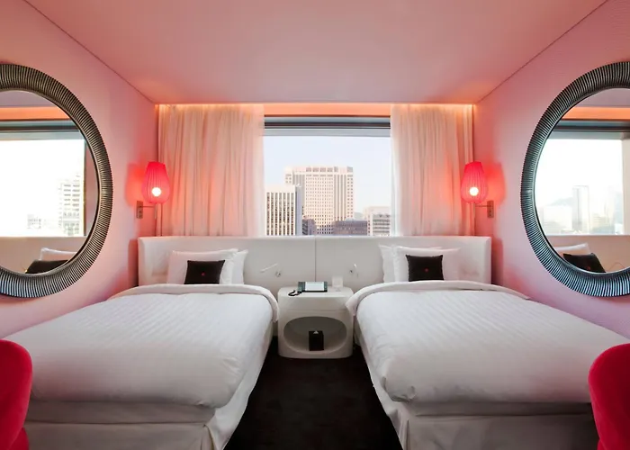 The Plaza Seoul, Autograph Collection