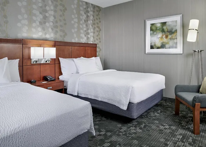 Courtyard Chicago Oakbrook Terrace