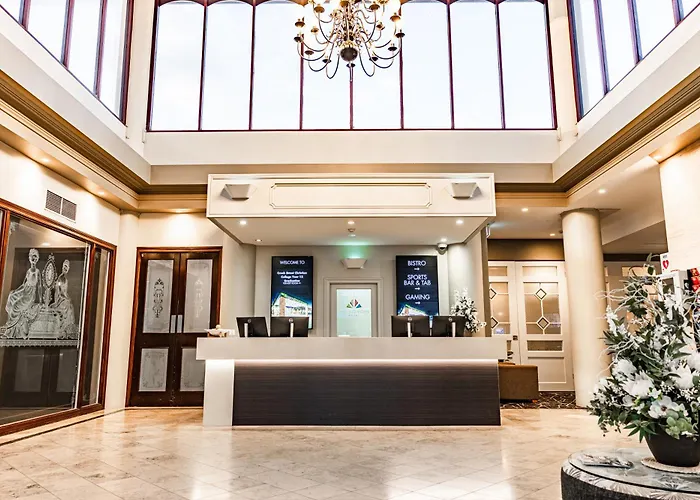 All Seasons Resort Hotel Bendigo