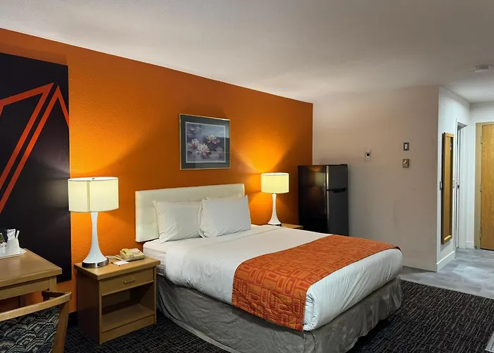 Howard Johnson By Wyndham Fort St. John
