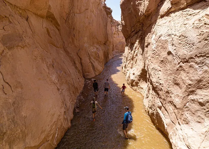 Tierra Atacama, Beckons