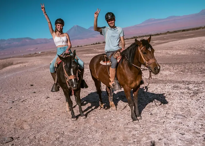 Tierra Atacama, Beckons