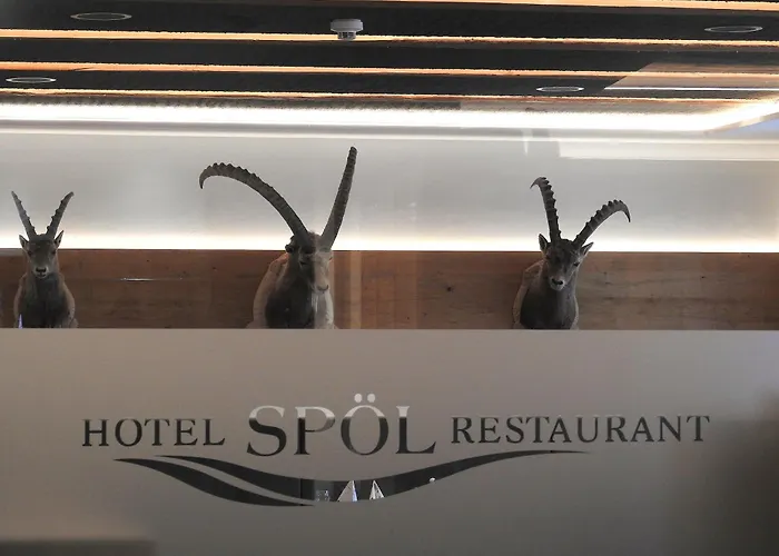 Hotel Spoel Restaurant