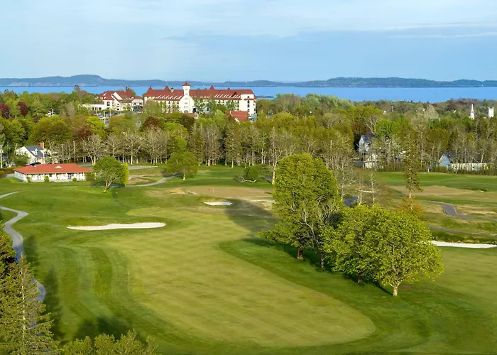 The Algonquin Resort St. Andrews By-The-Sea, Autograph Collection