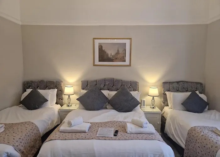 St Margaret'S Hotel