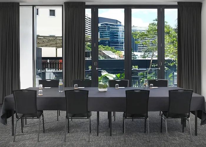 Courtyard By Marriott Brisbane South Bank