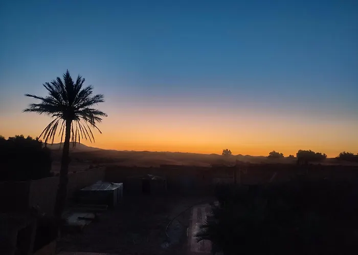 Sahara Sands Hotel