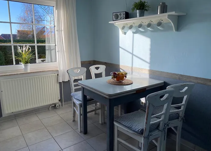 Landhaus Muhlenblick, Familie Ehnts