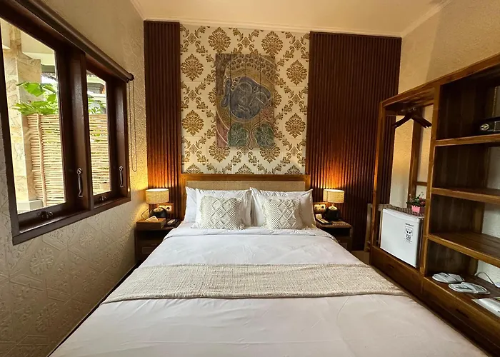 Kubu Dimel Suites And Villas Resort
