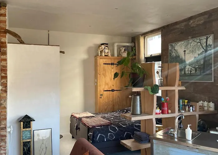 Studio Gerenoveerde Winkel