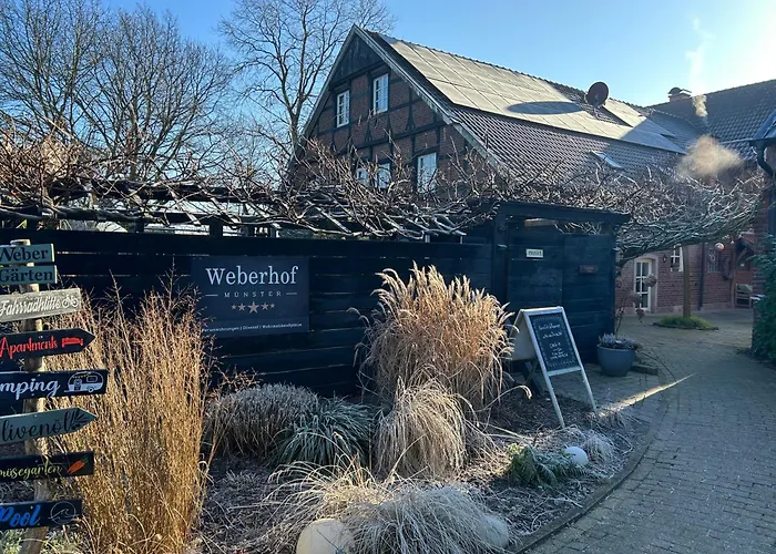 Weberhof - Münster 3