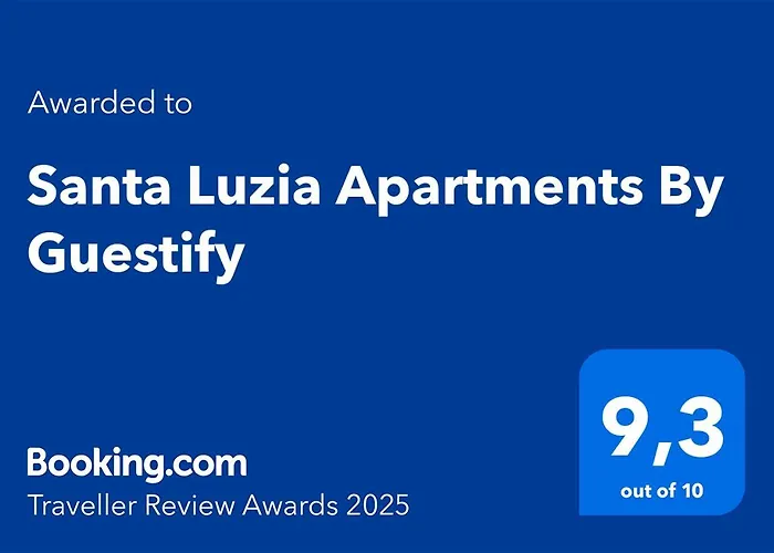 Santa Luzia Apartments By Guestify