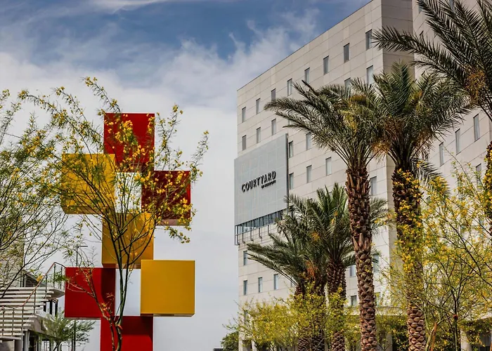 Courtyard By Marriott Mexicali