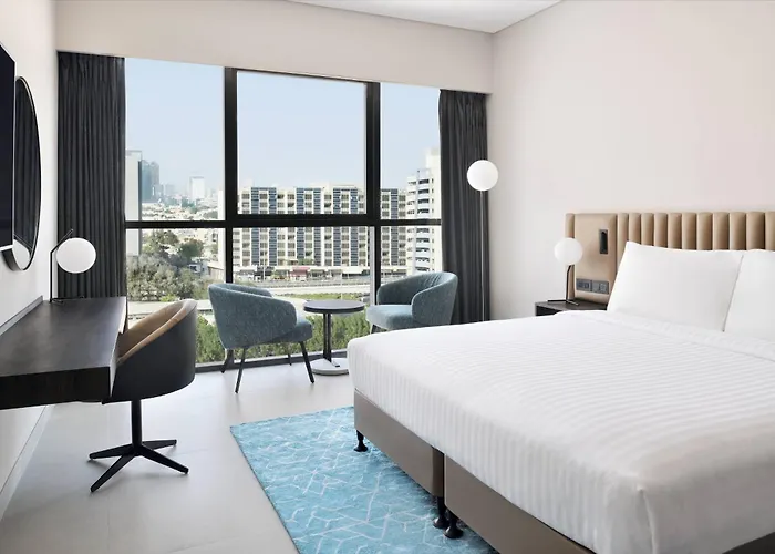 Courtyard By Marriott World Trade Centre, Dubai