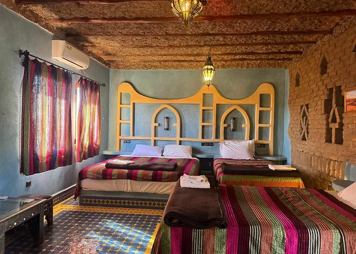 Hotel ksar merzouga