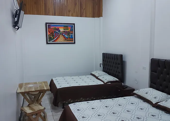 Alisson Hotel Y Restaurant