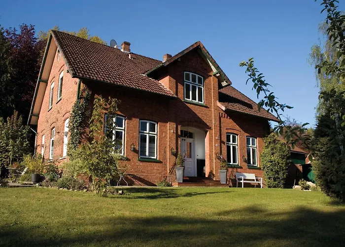 Ferienwohnung im Loftstil