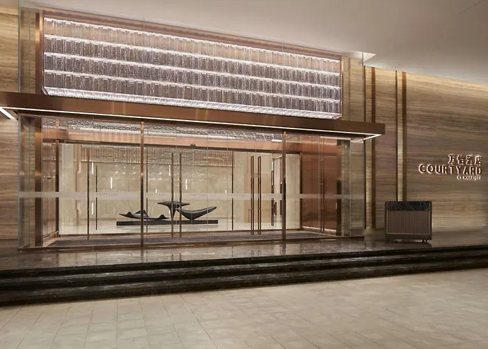 Courtyard By Marriott Foshan